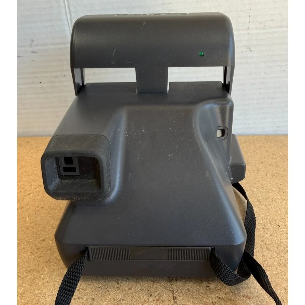 Polaroid One Step Close Up w/ Flash